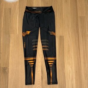 Drakon Crossfit Leggings Women Colombian Yoga Pants Compression Tights